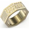 Pánsky Prsteň GUESS JUMR0303JW (64 )