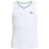 Dievčenské tielko adidas Tennis Climacool Tank Top Kids White 116 cm