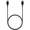 EP-DA705BBE Samsung USB-C/USB-C dátový kábel 3A 1m Black (Service Pack - originálny diel)