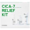 COSRX Sada na starostlivosť o tvár Pure Fit Trial Kit - 30 ml, 10 ml, 15 ml