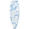 BRABANTIA Perfect Flow Bubbles biely 135 x 45 cm (101465) - bavlnený poťah na žehliacu dosku