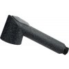 Novaservis Rukoväť pre teleskopickú batériu granit čierna RU/57081,GRB