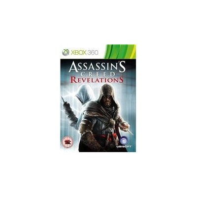 Assassins Creed: Revelations (X360/X1)