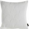 Takoy PREMIUM Obliečka na vankúš z mäkkého velúru prešívaná, vzor v štýle art deco-HF-378843 | 45 x 45 cm