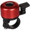 Merco Ding Mini zvonček na bicykel červená - 1 ks