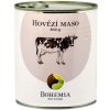 BOHEMIA hovädzie mäso vo vlastnej šťave 800 g