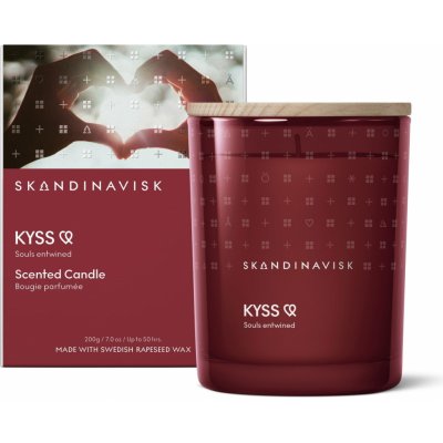 SKANDINAVISK KYSS 200 g