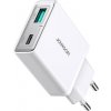 Joyroom JR-TCF14 USB A+C Super Slim Charger 20W