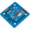 RFID IC čtečka kariet 13.56MHz RC522 modul