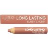 puroBIO Cosmetics Long Lasting Chubby lícenka v ceruzke 020L Peach 3,3 g