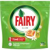 Fairy kapsule do umývačky Orange 25 ks