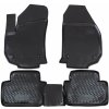 Koberce gumenné J&J Opel Zafira B 2005-2011 so zvýšeným okrajom