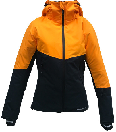 Blizzard Viva Ski Jacket Peak black orange od 126,99 € - Heureka.sk