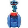 Lexibook Jednokolesový robot surfista - Disney Stitch