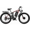 DUOTTS elektrický bicykel S26
