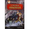 Il mistero di Frankenstein di Mary Shelley (Geronimo Stilton)(Pevná)