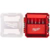 Vrtáky do skla, keramiky pr. 4 ÷ 8 mm Milwaukee 4932479948 (Sada 5 ks) (MI4932479948)