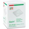 Gazin KOMPRESY GÁZOVÉ NESTERILNÉ 10 x 10 cm 8-vrstvové 100 ks