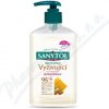 Sanytol tekuté mydlo dezinfekční vyživující regenerační 250 ml
