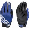 Sparco päťprstové syntetické rukavice veľkosť XL - unisex