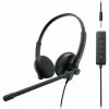 DELL WH1022 čierna / Headset s mikrofónom / USB (DELL-WH1022)