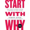 Start with Why (Simon Sinek)(Brožovaná)