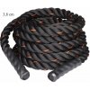 LiveUp Battle Rope 5 cm - 9 m 17,5 kg