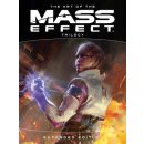 Kniha The Art of Mass Effect Universe Expanded Edition