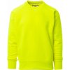 PAYPER MISTRAL+ FLUO 000004-P079 / Fluorescenčná mikina - fluorescenčná žltá M