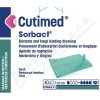 Cutimed Sorbact Swab antimikrob.přířez 7 x 9 cm 40 ks