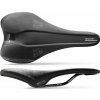 Selle Italia Sedlo SELLE ITALIA SLR BOOST TM L (id match - L1) manganová trubka 7, duro-tek, měkký úchop, černá (NOVINKA)