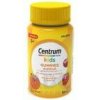 Amapharm GmbH Centrum kids GUMMIES multifruit želé s vitamínmi a minerálmi 1x60 ks