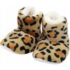 TEPLÉ TOPÁNKY detské topánky NIECHODKI PANTOFLE papuče 13 cm 12-18 m T014y