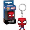 Prívesok na kľúče Keychain POP! Spiderman Classics (Marvel)