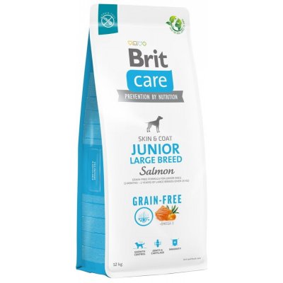 Brit Care Dog Grain-free Junior Large Breed, 12 kg