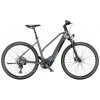 Dámsky elektrobicykel KTM Macina Cross Cx 820 L 2026 Farba: sivá, Veľkosť rámu: 51 cm, Priemer kolies: 28”