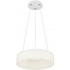 Top Light | Top Light - LED stmievateľný závesný luster HALO LED/40W/230V 3000-6500K, priemer 44 cm + diaľkové ovládanie | TP1866