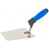 Lyžica nerezová štukatérska 90 x 160 x 115 mm Kubala