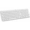 Logitech K950 White – US INTL 920-012466