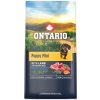 Ontario Puppy Mini Lamb & Brown Rice 20 kg dárek Ontario pochoutka 70g