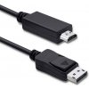 Kábel DisplayPort na HDMI v 1.2, 5K, dĺžka 3m