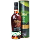 Zacapa Solera El Alma The Soul Cask 23y 40% 0,7 l (tuba)