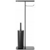 Brabantia Tualetes piederumu stativs MindSet - Mineral Infinite Grey 303869