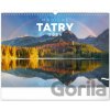 NOTIQUE Nástenný Magické Tatry 48 x 33 cm 2026