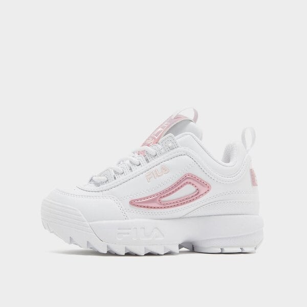 Fila Disruptor biela