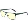 GUNNAR Pendleton Moss jantarová skla PEN-09401 zelené