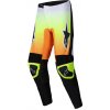 Kalhoty FLUID WURX, ALPINESTARS (žlutá/černá, vel. 30)