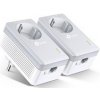 TP-Link TL-PA4010PKIT AV600 Nano Powerline Adapte