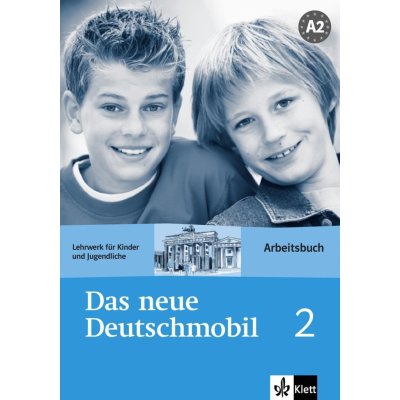 Das neue Deutschmobil 2 Arbeitsbuch