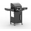 Riwall PRO RGG 21 plynový gril 10 kW s dvoma horákmi a bočným varičom GB01A2401113B_cz_sk